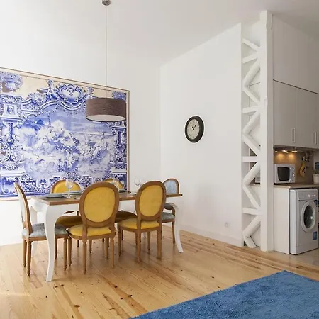 Apartamento Downtown Vintage By Homing Lisboa