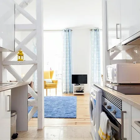 Apartamento Downtown Vintage By Homing