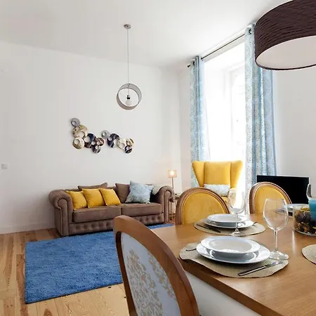 Lejlighed Downtown Vintage By Homing Lisboa